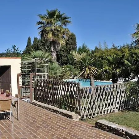 Feriehus 7 Bedrooms For 16 People In Languedoc Roussillon Argeliers