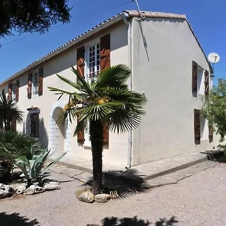7 Bedrooms For 16 People In Languedoc Roussillon * Argeliers